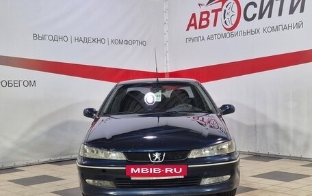 Peugeot 406 I, 2002 год, 249 000 рублей, 2 фотография