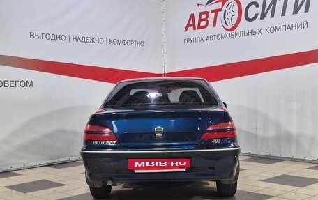 Peugeot 406 I, 2002 год, 249 000 рублей, 6 фотография