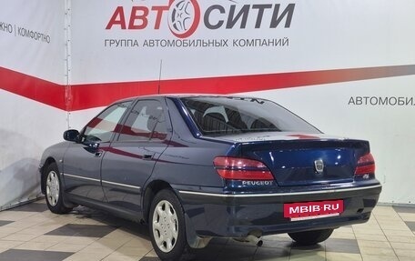 Peugeot 406 I, 2002 год, 249 000 рублей, 5 фотография
