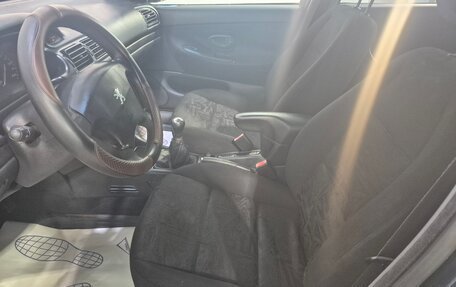 Peugeot 406 I, 2002 год, 249 000 рублей, 12 фотография