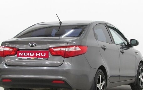 KIA Rio III рестайлинг, 2014 год, 930 000 рублей, 6 фотография