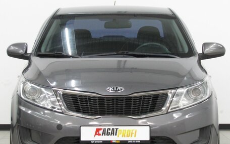 KIA Rio III рестайлинг, 2014 год, 930 000 рублей, 9 фотография