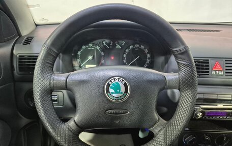 Skoda Octavia IV, 2007 год, 537 000 рублей, 11 фотография