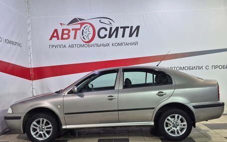 Skoda Octavia IV, 2007 год, 537 000 рублей, 4 фотография