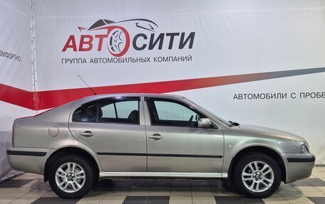Skoda Octavia IV, 2007 год, 537 000 рублей, 8 фотография