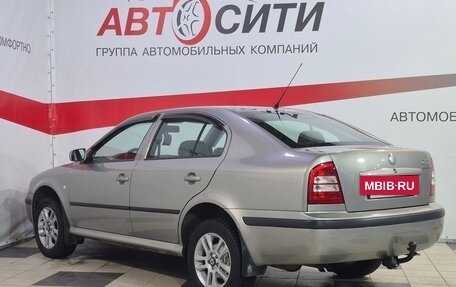 Skoda Octavia IV, 2007 год, 537 000 рублей, 5 фотография