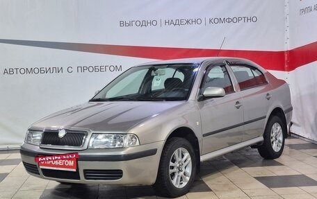 Skoda Octavia IV, 2007 год, 537 000 рублей, 3 фотография