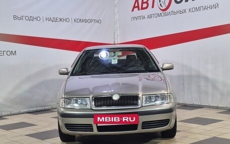 Skoda Octavia IV, 2007 год, 537 000 рублей, 2 фотография