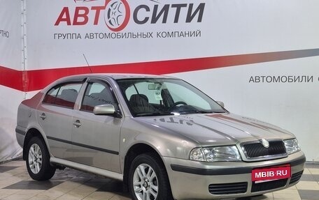 Skoda Octavia IV, 2007 год, 537 000 рублей, 1 фотография