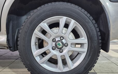 Skoda Octavia IV, 2007 год, 537 000 рублей, 18 фотография