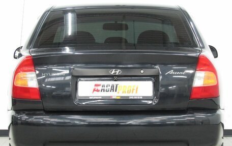 Hyundai Accent II, 2006 год, 390 000 рублей, 3 фотография