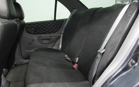 Hyundai Accent II, 2006 год, 390 000 рублей, 12 фотография