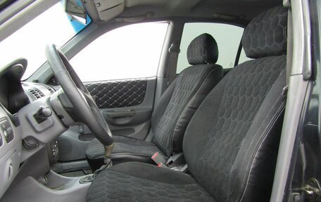 Hyundai Accent II, 2006 год, 390 000 рублей, 11 фотография