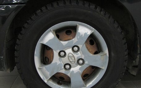 Hyundai Accent II, 2006 год, 390 000 рублей, 10 фотография