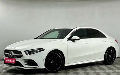 Mercedes-Benz A-Класс, 2019 год, 2 799 000 рублей, 1 фотография