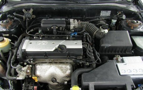 Hyundai Accent II, 2006 год, 390 000 рублей, 19 фотография