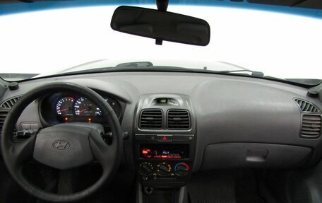 Hyundai Accent II, 2006 год, 390 000 рублей, 15 фотография