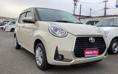 Toyota Passo III, 2022 год, 950 000 рублей, 1 фотография
