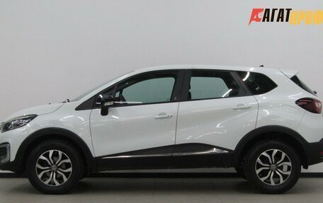 Renault Kaptur I рестайлинг, 2018 год, 1 265 000 рублей, 2 фотография