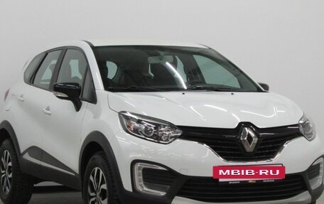 Renault Kaptur I рестайлинг, 2018 год, 1 265 000 рублей, 7 фотография