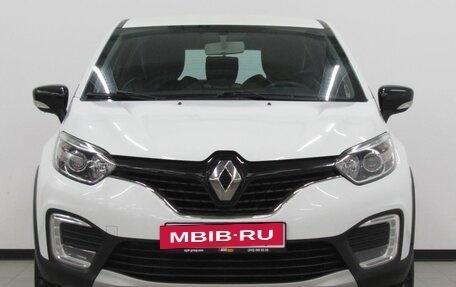 Renault Kaptur I рестайлинг, 2018 год, 1 265 000 рублей, 8 фотография