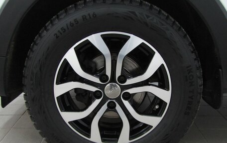 Renault Kaptur I рестайлинг, 2018 год, 1 265 000 рублей, 11 фотография