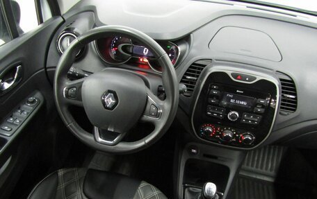 Renault Kaptur I рестайлинг, 2018 год, 1 265 000 рублей, 14 фотография