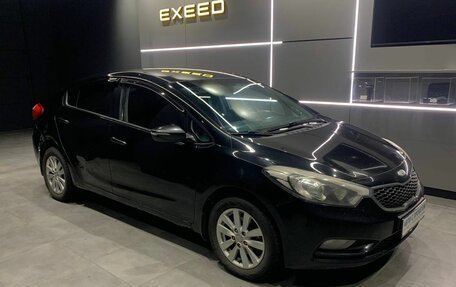 KIA Cerato III, 2013 год, 850 000 рублей, 2 фотография
