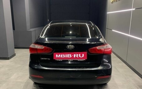 KIA Cerato III, 2013 год, 850 000 рублей, 7 фотография