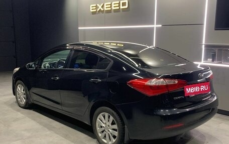 KIA Cerato III, 2013 год, 850 000 рублей, 5 фотография