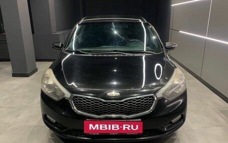 KIA Cerato III, 2013 год, 850 000 рублей, 3 фотография