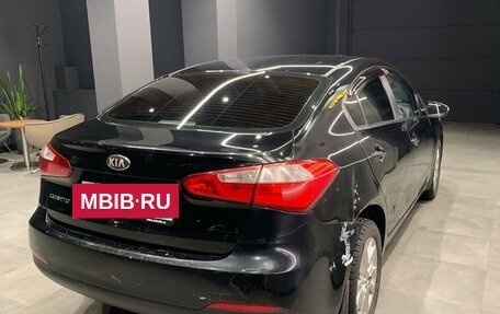 KIA Cerato III, 2013 год, 850 000 рублей, 6 фотография