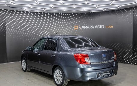 Datsun on-DO I рестайлинг, 2020 год, 503 000 рублей, 4 фотография