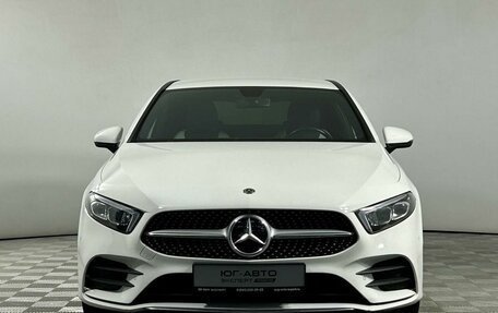 Mercedes-Benz A-Класс, 2019 год, 2 799 000 рублей, 2 фотография