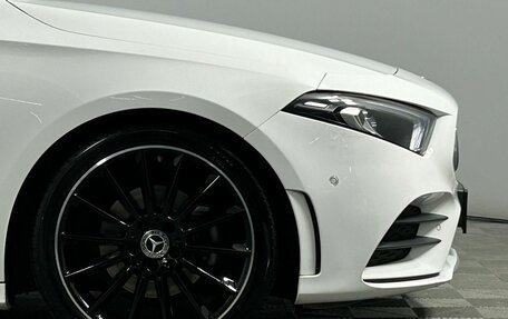 Mercedes-Benz A-Класс, 2019 год, 2 799 000 рублей, 7 фотография