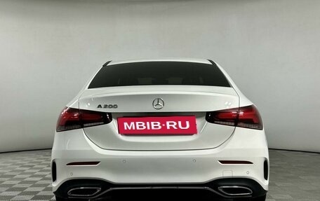 Mercedes-Benz A-Класс, 2019 год, 2 799 000 рублей, 5 фотография