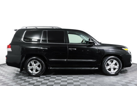 Lexus LX III, 2012 год, 4 890 000 рублей, 4 фотография