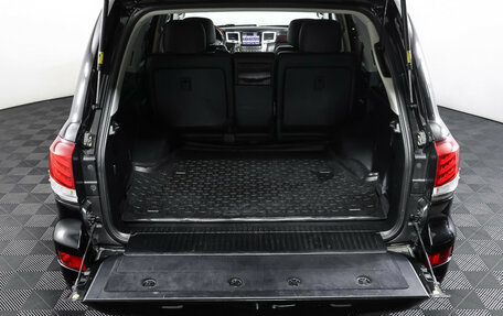 Lexus LX III, 2012 год, 4 890 000 рублей, 10 фотография