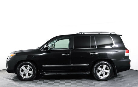 Lexus LX III, 2012 год, 4 890 000 рублей, 8 фотография