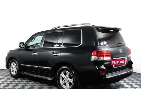 Lexus LX III, 2012 год, 4 890 000 рублей, 7 фотография