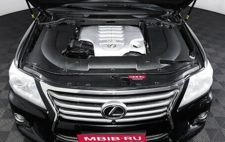 Lexus LX III, 2012 год, 4 890 000 рублей, 9 фотография