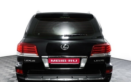 Lexus LX III, 2012 год, 4 890 000 рублей, 6 фотография