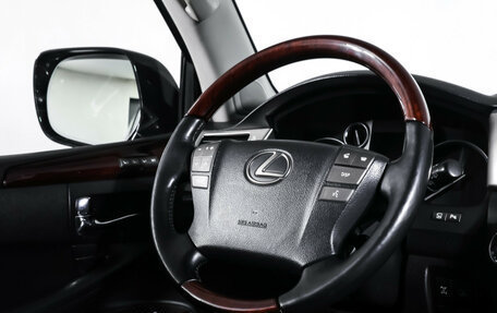 Lexus LX III, 2012 год, 4 890 000 рублей, 13 фотография