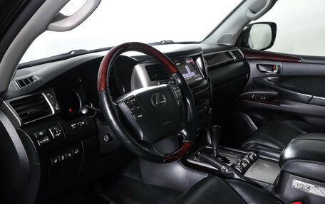 Lexus LX III, 2012 год, 4 890 000 рублей, 15 фотография