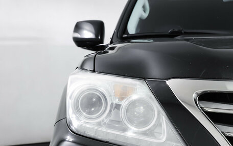 Lexus LX III, 2012 год, 4 890 000 рублей, 26 фотография