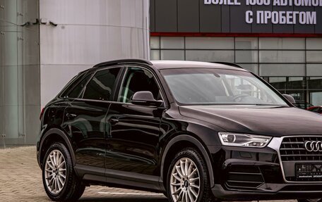 Audi Q3, 2017 год, 1 855 000 рублей, 8 фотография