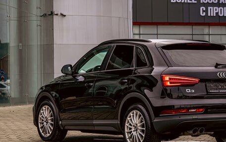 Audi Q3, 2017 год, 1 855 000 рублей, 9 фотография