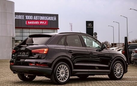 Audi Q3, 2017 год, 1 855 000 рублей, 6 фотография