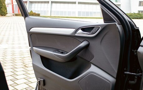 Audi Q3, 2017 год, 1 855 000 рублей, 12 фотография