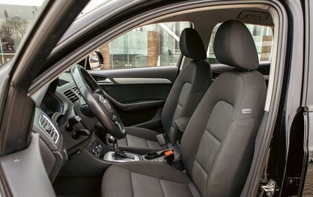 Audi Q3, 2017 год, 1 855 000 рублей, 11 фотография